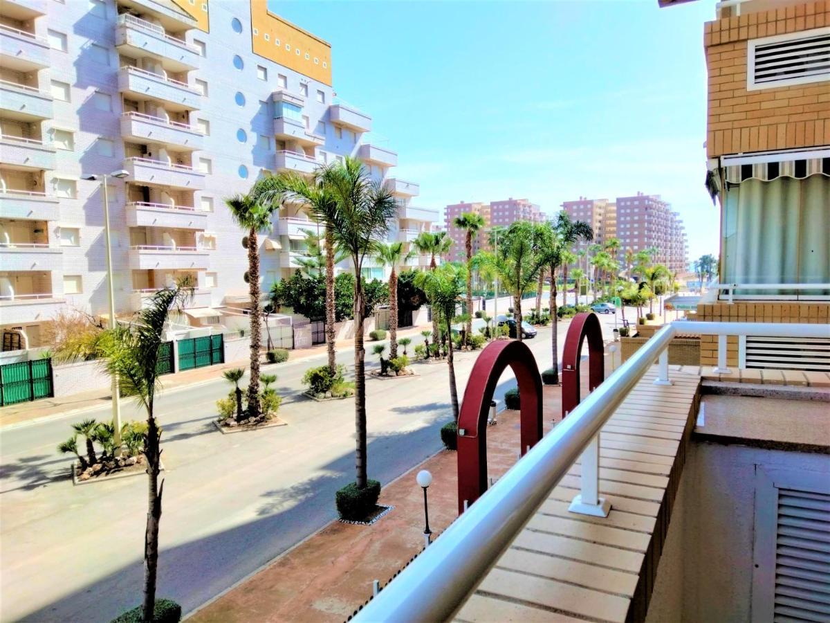 Acv - Valparaiso-2ª Linea Planta 1 Norte Oropesa del Mar Dış mekan fotoğraf