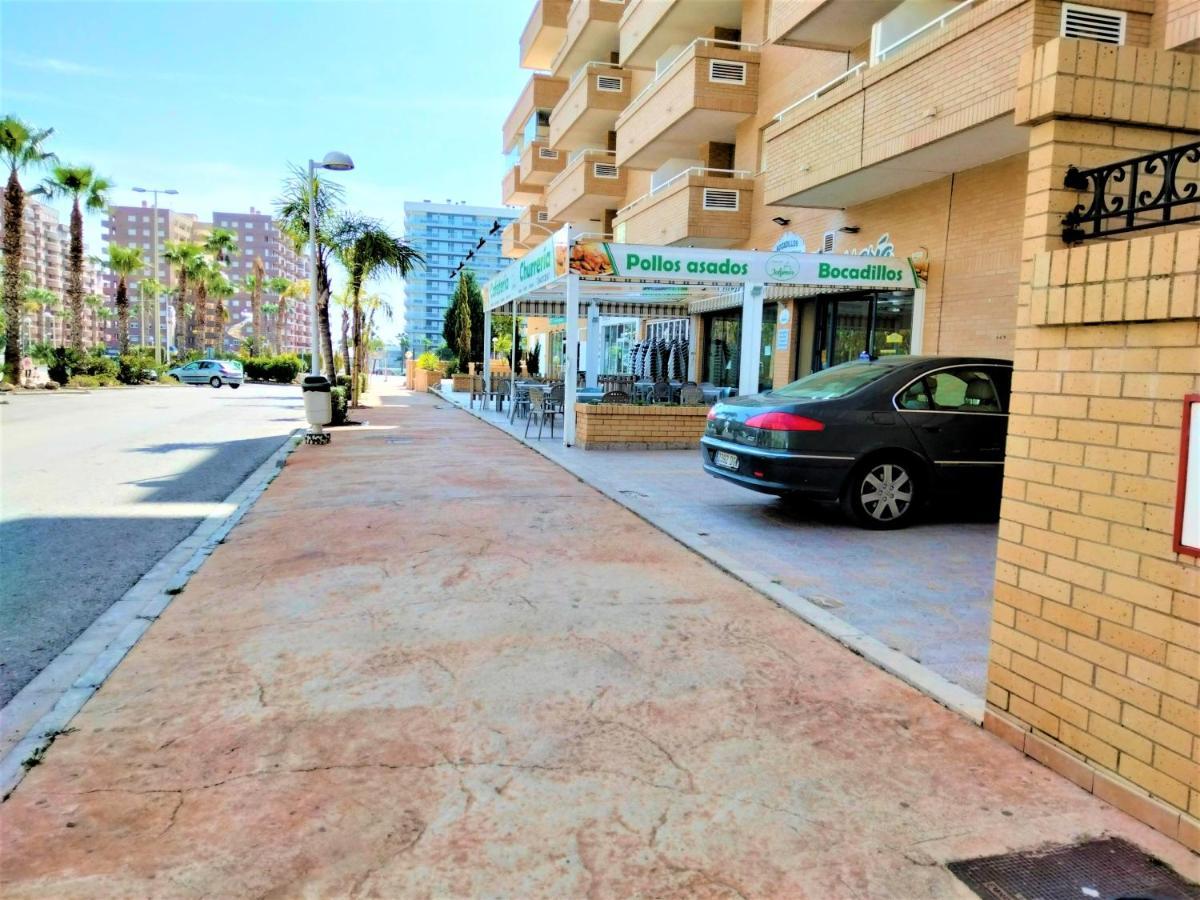 Acv - Valparaiso-2ª Linea Planta 1 Norte Oropesa del Mar Dış mekan fotoğraf
