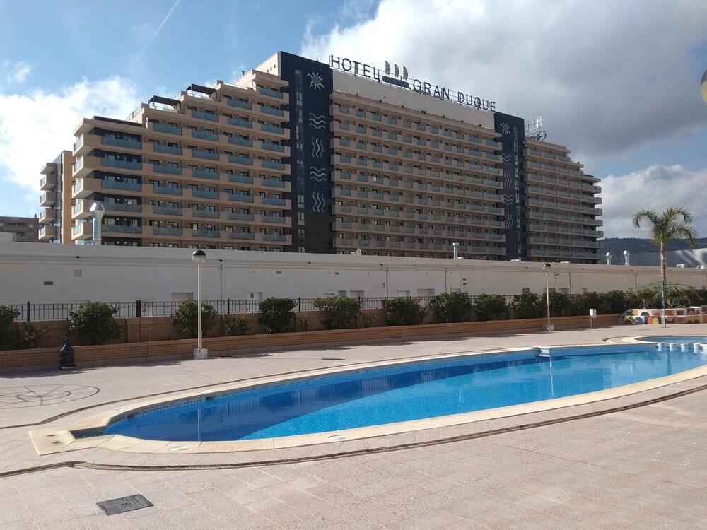 Acv - Valparaiso-2ª Linea Planta 1 Norte Oropesa del Mar Dış mekan fotoğraf